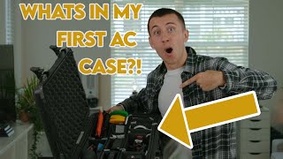 What's In My First AC Case!!  Tilta Nucleus M Wireless Follow Focus Kit!