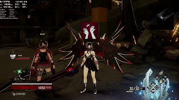Code Vein - Random Adventures - 8 - Rejection :(