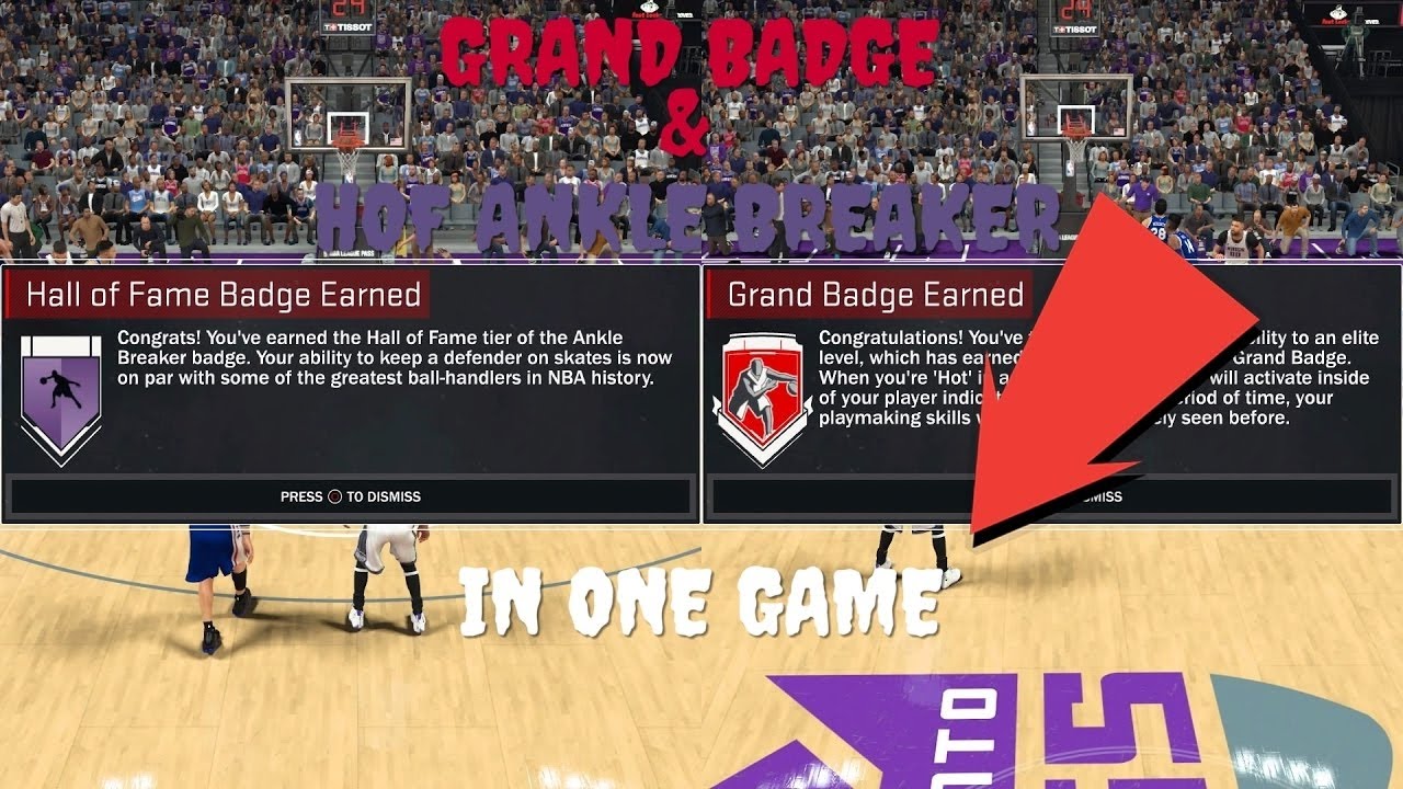 Ankle Breaker Hall Of Fame