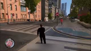 When you're bored in GTA...