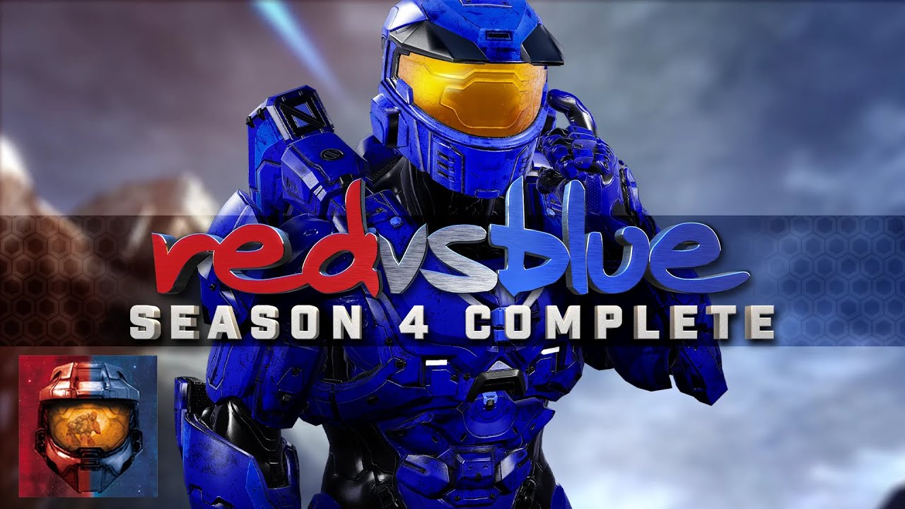 Season 4 | Red vs. Blue YouTube