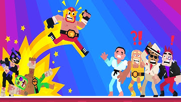 Punch Bob Android Gameplay