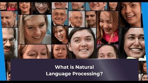 Understand Quickly what is Natural Language Processing (NLP) ?#naturallanguageprocessing #nlp
