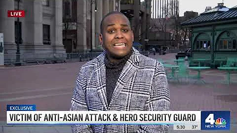 Exclusive: Victim of Anti-Asian Hate Crime Speaks Out