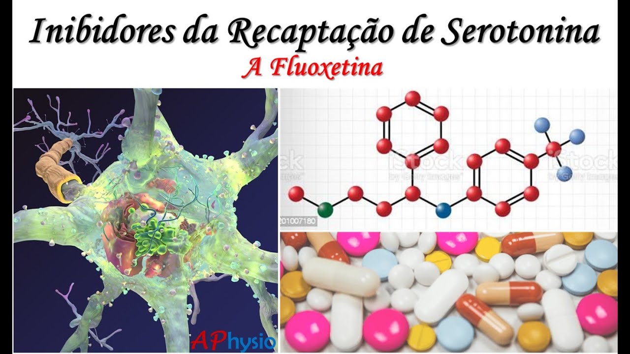 WebFarmacêutica - 💊A fluoxetina e a sibutramina são fármacos que pertencem  à classe de medicamentos inibidores seletivos da recaptação de serotonina.  Ou seja, ao atuarem, inibem a proteína que se localiza no