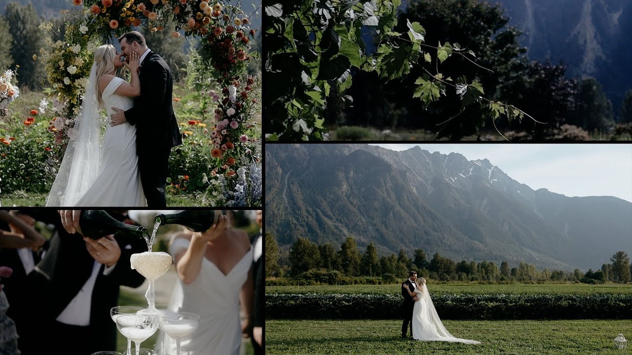 Pemberton Wedding Video // J&H (Destination Wedding, British Columbia)