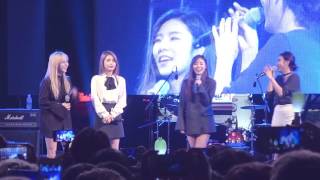 170519 과기대 축제 마마무 풀영상(직캠)