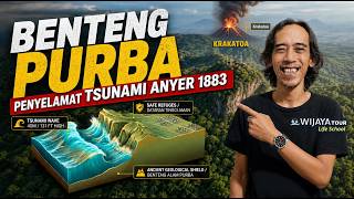 Download Lagu The Ancient Shield That Withstood the 1883 Krakatoa Tsunami – A Hidden Safe Zone in Anyer Beach