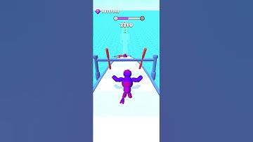 Rope Man Run 🧗‍♀️🧵 Gameplay Walkthrough Part All levels