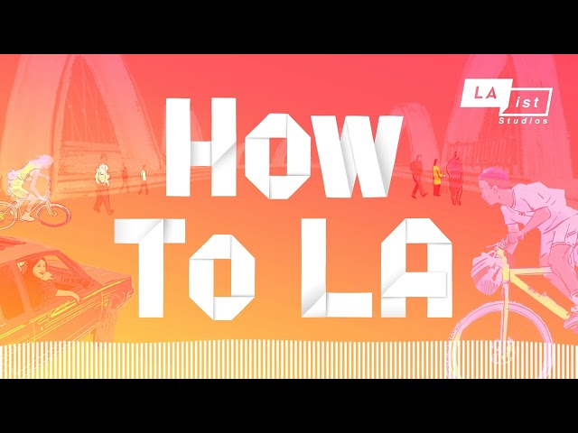 Unpacking LA's Street Food Hustle | How To LA class=