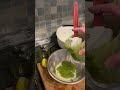 Pesto..........#cooking #chefselection #homecook #pesto #slowfood