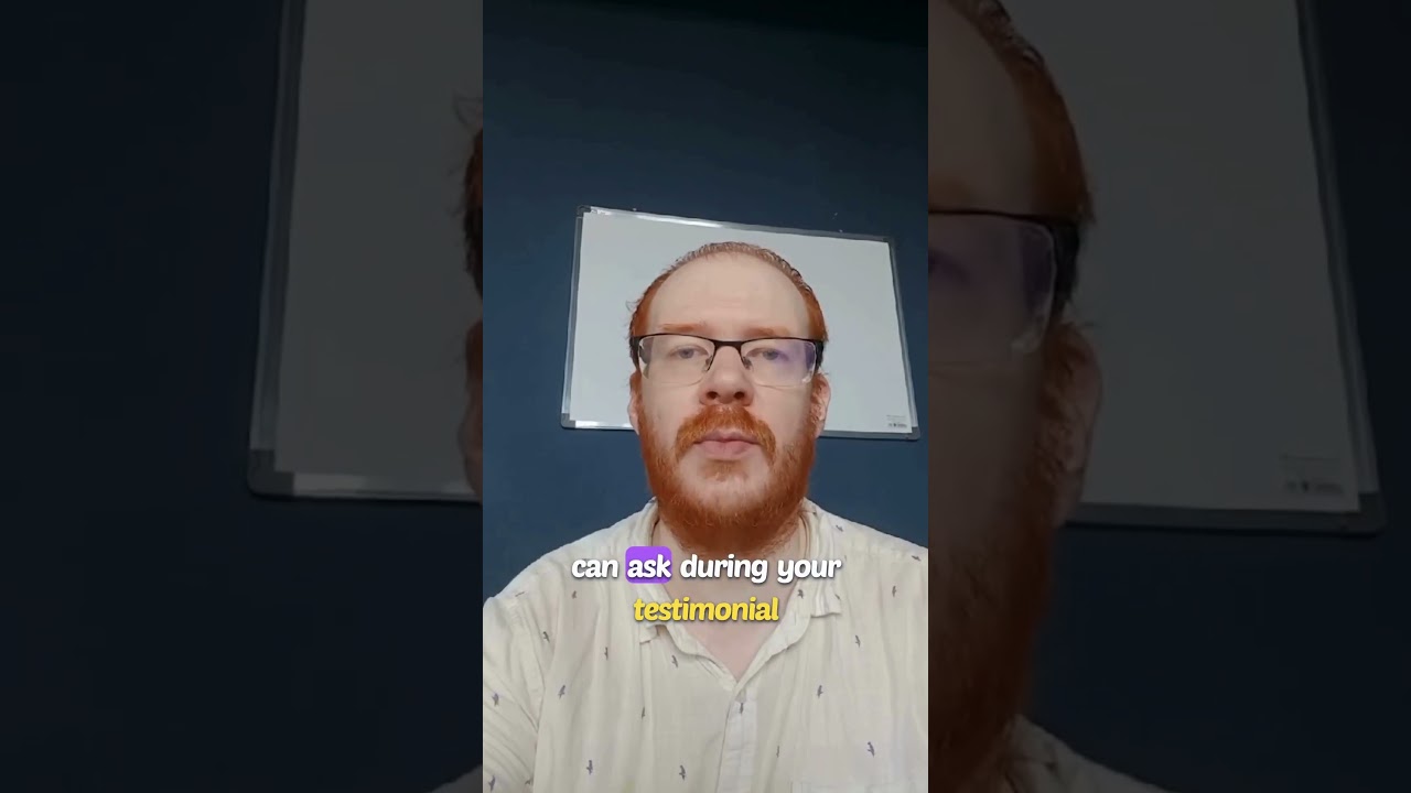 Video Testimonials for Churches