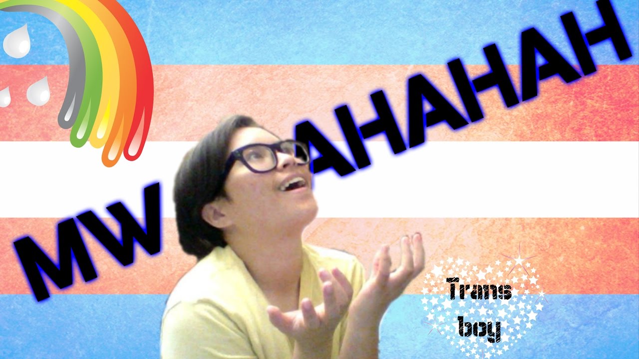 How I discovered I was trans