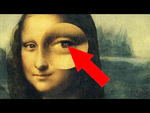 Vidéo: Mondes Cachés Dans Les Peintures De Léonard De Vinci - Vue Alternative