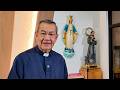 DON'T MISS HIS LAST WISH  |  A Holy Thursday Reflection with Fr Jerry Orbos, SVD