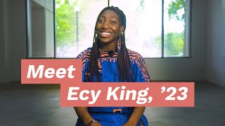 Meet Ecy King