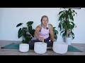 5-Minute Sound Bath for Relaxation & Stress Relief | Quick Meditation Reset✨