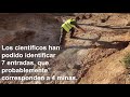 Investigadores del CSIC descubren nuevas minas prehistóricas en Gavà