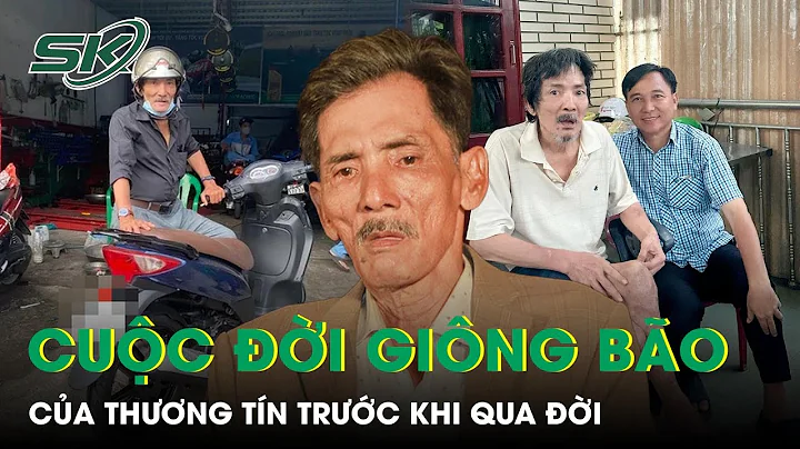 Sau ánh hào quang của tài tử Thương Tín: Cuộc đời đầy giông bão, cuối đời đau đớn trong bệnh tật