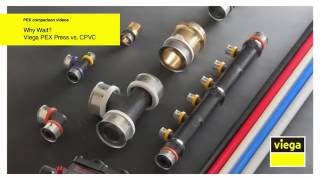 PEX PRESS vs CPVC: Which one is faster? | Viega PEX PRESS vs CPVC: Which one is faster? | Viega