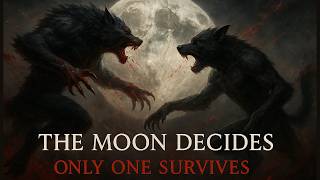 The Moon Decides Werewolf Vs Dogman   Moon Horror Story