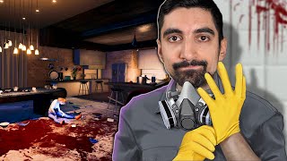 Δεν πληρώνομαι αρκετά - Crime Scene Cleaner screenshot 3