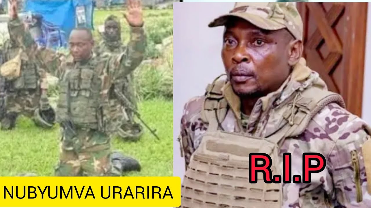 VIDEO YURUPFU RWA Cl.Willy NGOMA FRDC YAMWISHE NABI AKABABARO KURI M23 NIGIHOMBO GIKOMEYE😭