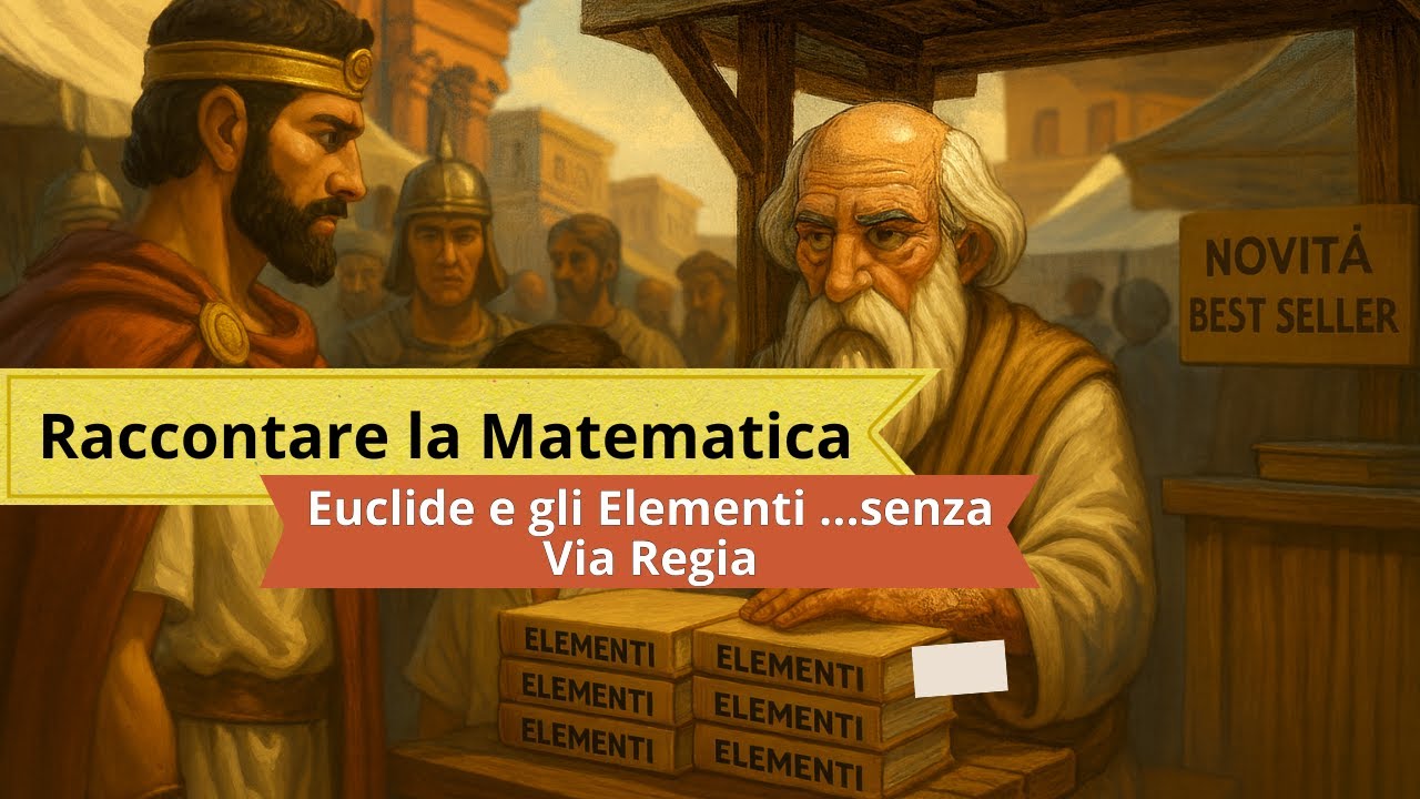 Euclide e gli Elementi...senza Via Regia!