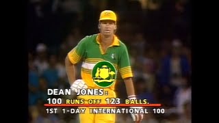 Deano - The Hits & Misses - 2002 - Dean Jones - Cricket Doentary