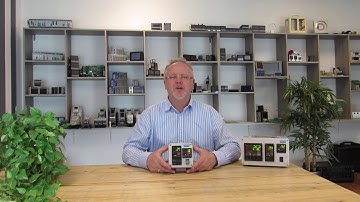 Tutorial #1 | Instellen van parameters | CasCade Automation Systems B.V.