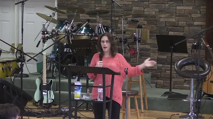 "Standing in Faith" by Samantha Pendleton on Decem...