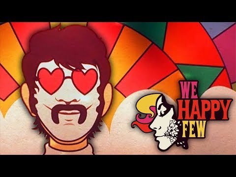 Video: Pärast Edukat üleskutset Ilmub We Happy Few Austraalias