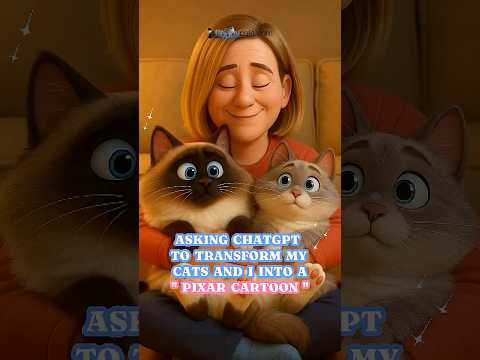 If Pixar Made a Movie About My Life... It Would Look Like This!