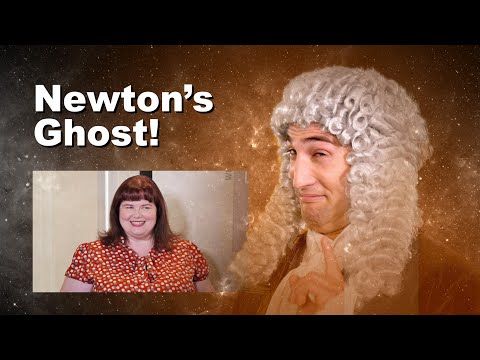 Sir Isaac Newton gets schooled on finding exoplanets NEWTON'S GHOST (part 10)