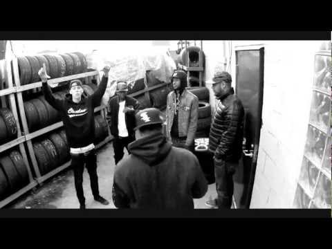 Machine Gun Kelly - EST 4 LIFE feat Dub-O (Official Video)