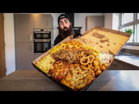 Another Viral Munch Box Challenge | C.O.B. Ep.157