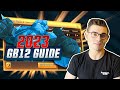 2023 GB12 Beginner