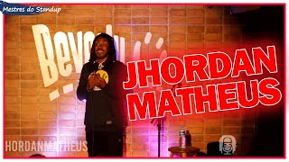 O MELHOR DO STAND UP - JHORDAN MATHEUS #2