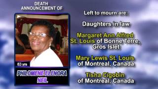 Philomene Elenora Neil long