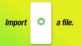Label Editor Mobile: Import Spreadsheet Data for Fast Sequential Label Creation (Even Add Barcodes!)