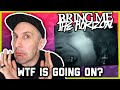 SOUNDS LIKE 2004... (Bring Me The Horizon "Strangers" reaction)