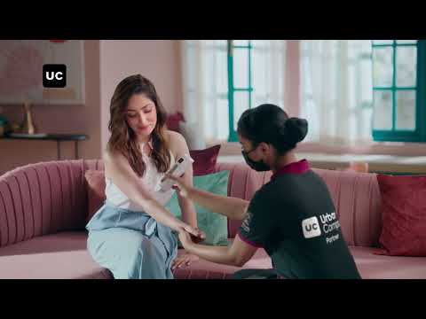 Urban Company | Introducing Roll-on Waxing ft. Yami Gautam| Salon at Home