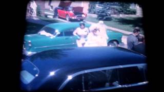 1963 Uncle Bob & Aunt Audreys Wedding