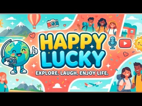 Happy Lucky Entering the Ring: The Ring is Ready: Happy Lucky