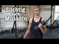 Süchtig nach Muskeln: Junge Männer und ihr Körperkult (SPIEGEL TV für ARTE Re:)