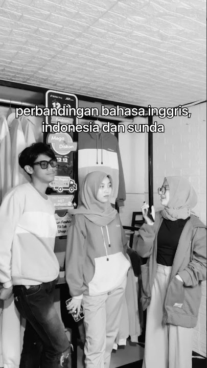 perbandingan bahasa inggris, indonesia dan sunda #sunda #inggris #indonesia #bahasa