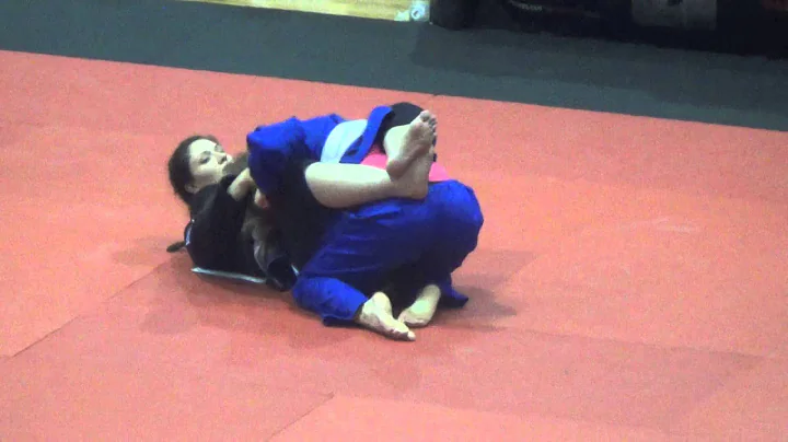 Amy Kennedy vs Jeannette Gragg