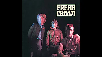 Cream - Sleepy Time Time (mono mix)