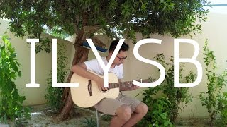 LANY - ILYSB - Solo Fingerstyle Guitar