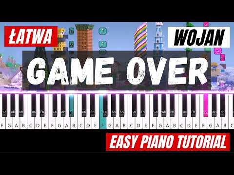 Game Over - Wojan